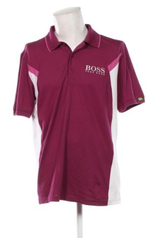 Herren T-Shirt Boss Green, Größe XXL, Farbe Lila, Preis € 94,27