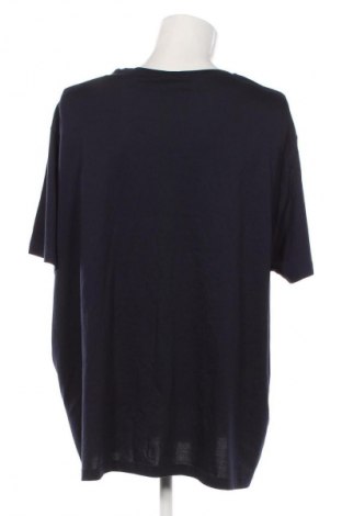 Ανδρικό t-shirt C&A, Μέγεθος 4XL, Χρώμα Μπλέ, Τιμή 10,99 €