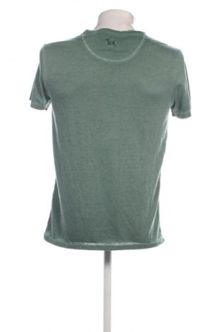 Herren T-Shirt Camp David, Größe M, Farbe Grün, Preis € 14,00