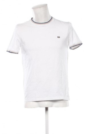 Herren T-Shirt Christian Berg, Größe M, Farbe Weiß, Preis 7,49 €