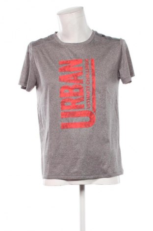 Herren T-Shirt Crivit, Größe M, Farbe Mehrfarbig, Preis € 3,99