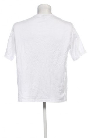 Męski T-shirt DAZY, Rozmiar M, Kolor Biały, Cena 43,26 zł