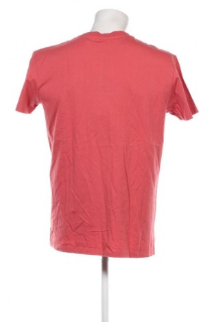 Herren T-Shirt Distorted people, Größe M, Farbe Rosa, Preis 31,99 €