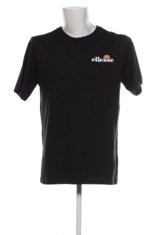 Herren T-Shirt Ellesse, Größe XL, Farbe Schwarz, Preis 10,99 €