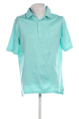 Herren T-Shirt Fairway & Greene, Größe L, Farbe Grün, Preis € 15,99