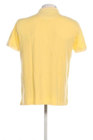 Herren T-Shirt Gant, Größe L, Farbe Gelb, Preis € 44,99