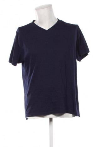 Ανδρικό t-shirt H&M, Μέγεθος L, Χρώμα Μπλέ, Τιμή 7,49 €