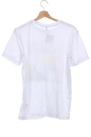 Herren T-Shirt H&M Divided, Größe XS, Farbe Weiß, Preis € 5,99