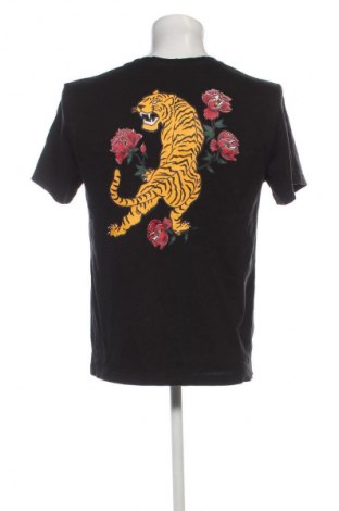 Ανδρικό t-shirt H&M Divided, Μέγεθος M, Χρώμα Μαύρο, Τιμή 6,99 €