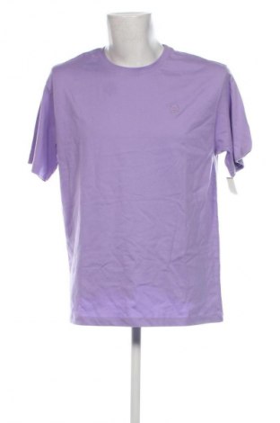 Ανδρικό t-shirt Izod, Μέγεθος M, Χρώμα Βιολετί, Τιμή 5,99 €