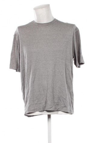 Ανδρικό t-shirt J. Ferrar, Μέγεθος XL, Χρώμα Γκρί, Τιμή 10,99 €