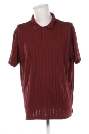 Herren T-Shirt John Henry, Größe XXL, Farbe Rot, Preis 10,99 €