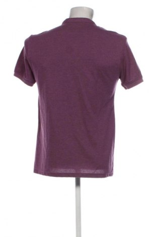 Ανδρικό t-shirt LC Waikiki, Μέγεθος L, Χρώμα Βιολετί, Τιμή 4,99 €