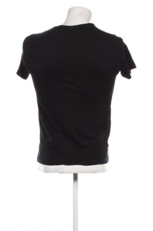 Ανδρικό t-shirt LCW, Μέγεθος S, Χρώμα Μαύρο, Τιμή 6,99 €