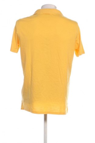 Ανδρικό t-shirt Livergy, Μέγεθος L, Χρώμα Κίτρινο, Τιμή 6,49 €