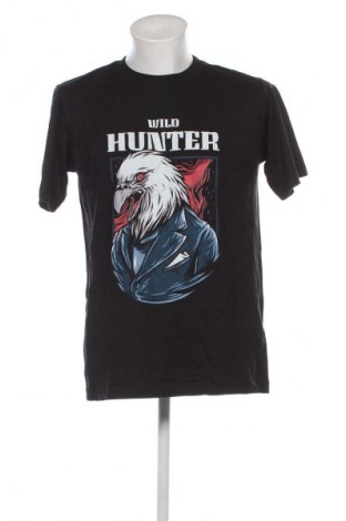 Herren T-Shirt Malfini, Größe L, Farbe Schwarz, Preis 5,99 €