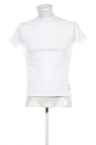 Pánske tričko  Massimo Dutti, Veľkosť S, Farba Biela, Cena  9,95 €