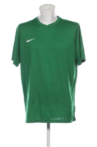 Herren T-Shirt Nike, Größe XXL, Farbe Grün, Preis 13,81 €