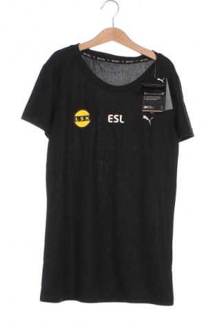 Tricou de bărbați PUMA, Mărime S, Culoare Negru, Preț 183,99 Lei