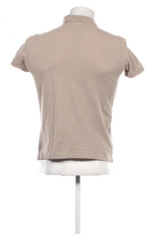 Herren T-Shirt Piazza Italia, Größe S, Farbe Beige, Preis € 6,99