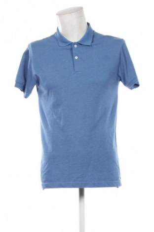 Ανδρικό t-shirt Pull&Bear, Μέγεθος M, Χρώμα Μπλέ, Τιμή 6,99 €