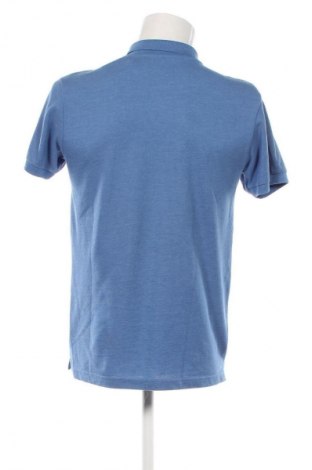 Ανδρικό t-shirt Pull&Bear, Μέγεθος M, Χρώμα Μπλέ, Τιμή 6,99 €