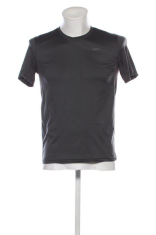 Ανδρικό t-shirt Quechua, Μέγεθος S, Χρώμα Γκρί, Τιμή 4,99 €