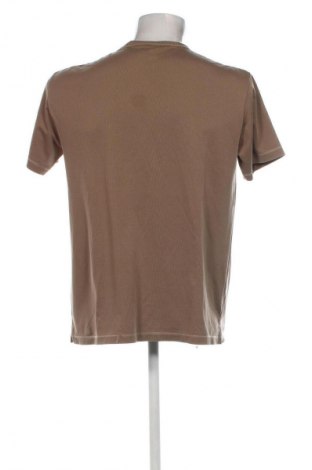 Ανδρικό t-shirt Ragman, Μέγεθος L, Χρώμα Καφέ, Τιμή 5,99 €