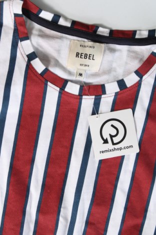 Ανδρικό t-shirt Rebel, Μέγεθος M, Χρώμα Πολύχρωμο, Τιμή 11,49 €