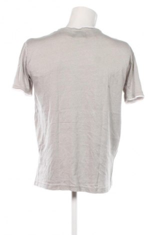 Herren T-Shirt Reserved, Größe L, Farbe Grau, Preis € 14,00