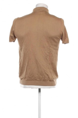 Męski T-shirt Sand, Rozmiar M, Kolor Beżowy, Cena 82,99 zł