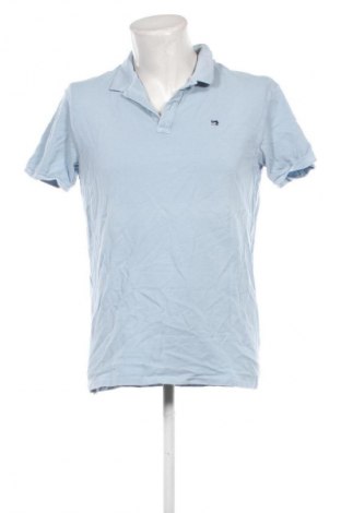 Herren T-Shirt Scotch & Soda, Größe L, Farbe Blau, Preis 16,99 €