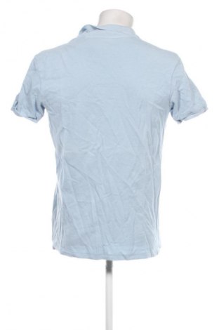 Herren T-Shirt Scotch & Soda, Größe L, Farbe Blau, Preis 18,49 €