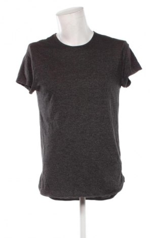 Herren T-Shirt Selected Homme, Größe M, Farbe Grau, Preis 12,49 €