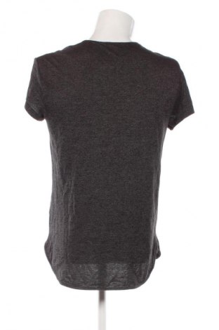 Ανδρικό t-shirt Selected Homme, Μέγεθος M, Χρώμα Γκρί, Τιμή 18,47 €