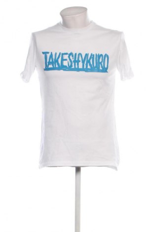 Herren T-Shirt Takeshy Kurosawa, Größe L, Farbe Weiß, Preis € 23,02