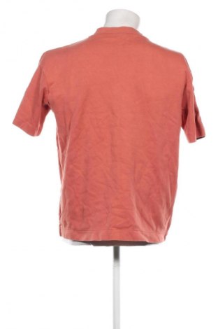 Herren T-Shirt Zara, Größe M, Farbe Orange, Preis € 4,99