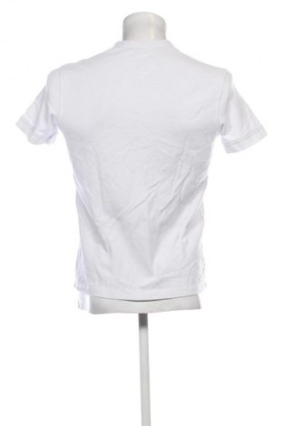 Herren T-Shirt Zara, Größe M, Farbe Weiß, Preis 5,99 €