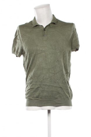 Herren T-Shirt Zara, Größe L, Farbe Grün, Preis € 9,99