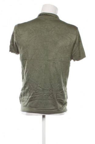 Herren T-Shirt Zara, Größe L, Farbe Grün, Preis 9,99 €