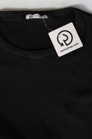 Herren T-Shirt Zara, Größe XL, Farbe Schwarz, Preis 5,99 €