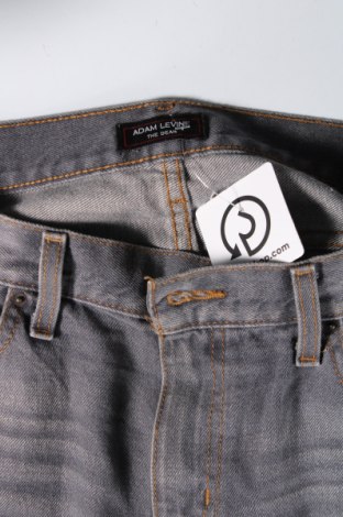 Herren Jeans Adam Levine, Größe L, Farbe Grau, Preis € 30,10