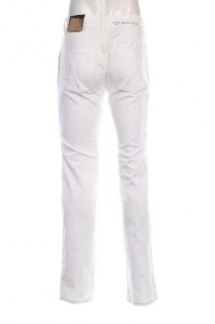 Herren Jeans Bertoni, Größe M, Farbe Weiß, Preis € 44,99