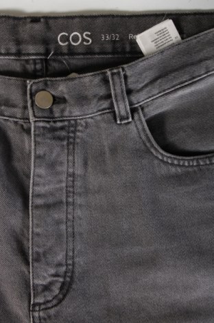 Herren Jeans COS, Größe L, Farbe Grau, Preis € 26,99