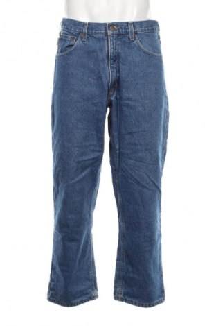 Herren Jeans Carhartt, Größe L, Farbe Blau, Preis € 40,99