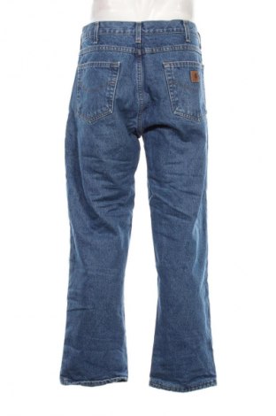 Herren Jeans Carhartt, Größe L, Farbe Blau, Preis 40,99 €