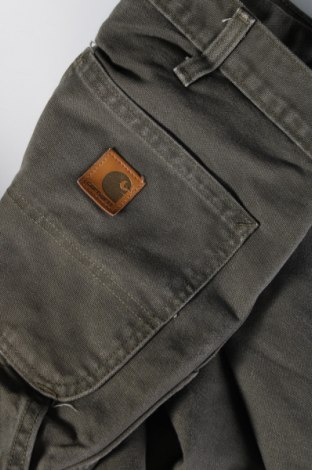 Herren Jeans Carhartt, Größe XL, Farbe Grün, Preis 47,99 €