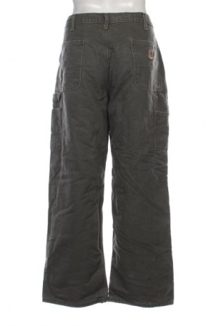 Herren Jeans Carhartt, Größe XL, Farbe Grün, Preis 47,99 €