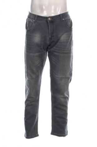 Herren Jeans Crosshatch, Größe L, Farbe Grau, Preis € 17,49