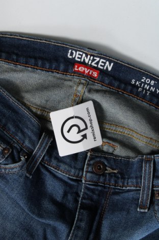 Pánské džíny  Denizen from Levi's, Velikost M, Barva Modrá, Cena  259,00 Kč